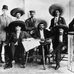 Zapata Emiliano Zapata (AND STAFF) POSTER 24 X 36 INCH Mexico History Revolution