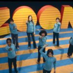 Zoom PBS TV Series 1972- 1978 Cast Members (YOU) POSTER 24 X 18 INCH AWESOME!
