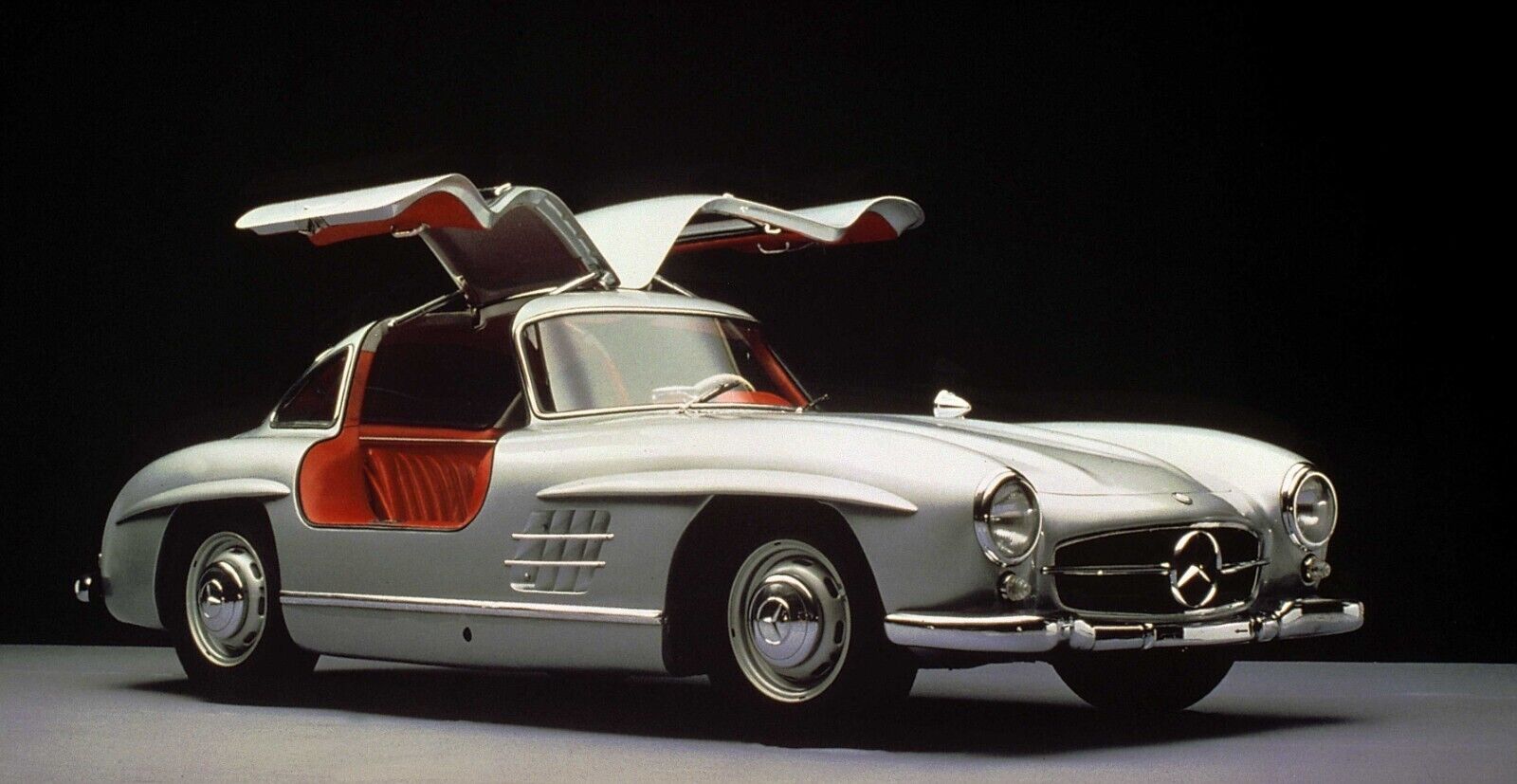 1954-Mercedes-300sl-Gullwing-POSTER-24-X-36-INCH-Classic-Car-Looks-GREAT-126336560398 1954 Mercedes 300sl Gullwing POSTER 24 X 36 INCH Classic Car Looks GREAT! - Image 1