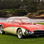 1956 BUICK CENTURION Concept Car POSTER 24 X 18 INCH Looks Sweet!