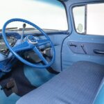 1956 Chevrolet Cameo 3100 Truck (Dash) POSTER 24 X 36 INCH