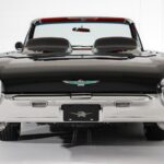 1961 Ford Thunderbird Convertible (Rear) POSTER 24 X 36 INCH SWEET!