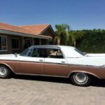 1961 Imperial LeBaron POSTER 24 X 36 INCH Sweet!