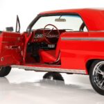 1962 Chevrolet Impala SS 327 (Door Open) POSTER 24 X 36 INCH SWEET!