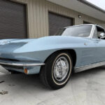 1963 Chevrolet Corvette Split-Window POSTER 24 X 36 Inches SWEET!