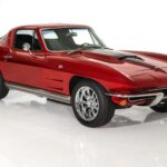 1964 Chevrolet Corvette POSTER 24 X 36 INCH SWEET!