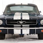 1965 Ford Mustang 289 (Front) POSTER 24 X 36 INCH SWEET!