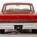 1965 Pontiac GTO F1 400 (Rear) POSTER 24 X 36 INCH SWEET!