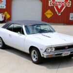 1966 Chevrolet Chevelle SS 396 POSTER 24 X 36 INCH SWEET!