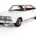 1967 Dodge Coronet RT 440 POSTER 24 X 36 INCH Sweet!