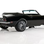 1968 Chevrolet Camaro SS Convertible (Rear Angle) POSTER 24 X 36 INCH SWEET!