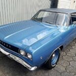 1968 Dodge Coronet POSTER 24 X 36 INCH Sweet!