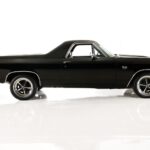 1969 Chevrolet El Camino SS 396 (Side) POSTER 24 X 36 INCH SWEET!