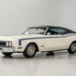 1969 Mercury Cyclone Spoiler II (Front Angle) POSTER 24 X 36 INCH SWEET!