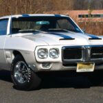 1969 PONTIAC FIREBIRD TRANS AM POSTER 24 X 36 INCH Looks GREAT!
