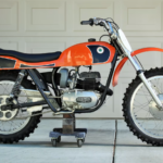 1970 Ossa Pioneer 250 Motorcycle POSTER 24 X 36 INCH Sweet!