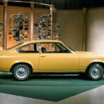 1971 Chevrolet Vega hatch back Sedan POSTER 24 X 36 INCH Looks Sweet!