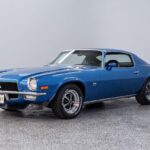 1971 Chevy Camaro SS POSTER 24 X 36 Inches SWEET!