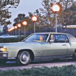 1971 Oldsmobile Toronado POSTER 24 X 36 INCH Looks GREAT!