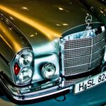 1972 Mercedes-Benz 300 SEL 6.3 POSTER 24 X 36 INCH Looks Sweet!