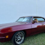 1972 Pontiac Lemans Sport (Maroon) POSTER 24 X 36 INCH SWEET!