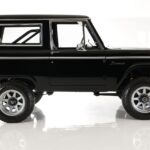 1973 Ford Bronco (Side 302 Engine) Poster 24x36 Classic Vintage Off-Road
