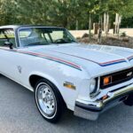 1974 Nova Hatchback Spirit of America POSTER 24 X 36 INCH Looks Sweet!