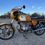 1976 BMW R90S Motorcycle POSTER 24 X 36 INCH Sweet!
