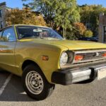 1977 Datsun B210 Fastback POSTER 24 X 36 INCH Looks Sweet!