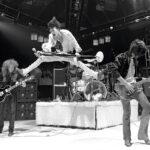 1978 Aerosmith Concert POSTER 24 X 24 Inches Wall Art