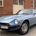 1978 Datsun 280Z (Lt Blue) POSTER 24 X 36 INCH Looks Sweet!