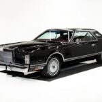 1978 Lincoln Continental Mark V POSTER 24 X 36 Inches SWEET!