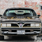 1978 Pontiac Trans AM Black (Front) POSTER 24 X 36 INCH