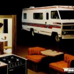 1978 WINNEBAGO Ad POSTER 24 X 18 Inches Wall Art