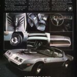 1979 Pontiac 10th Anniversary Trans Am Ad POSTER 24 X 18 Inches Nice!