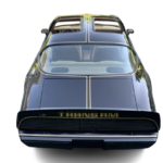 1979 Pontiac Firebird Trans Am Rear Aerial Classic POSTER 24 X 36 INCH Sweet!