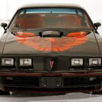 1980 Pontiac Firebird Trans Am 4.9 (Front) 24 X 36 INCH Nice!