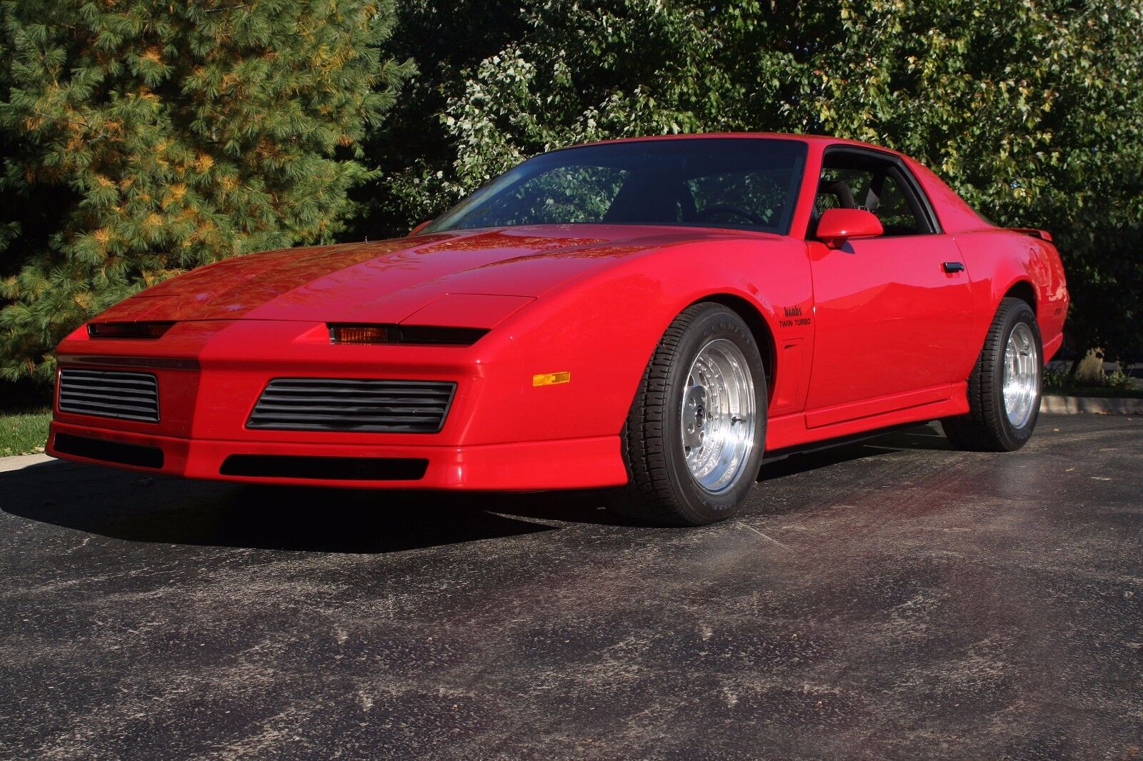 1982-PONTIAC-FIREBIRD-TRANS-AM-RED-POSTER-24-X-36-INCH-Looks-GREAT-112253516508 1982 PONTIAC FIREBIRD TRANS AM (RED) POSTER 24 X 36 INCH Looks GREAT! - Image 1
