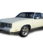1983 OLDSMOBILE CUTLASS SUPREME 442 POSTER 24 X 36 INCH SWEET!