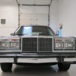 1984 Chrysler Fifth Avenue (Grill) Poster 24 X 36 Inch SWEET!