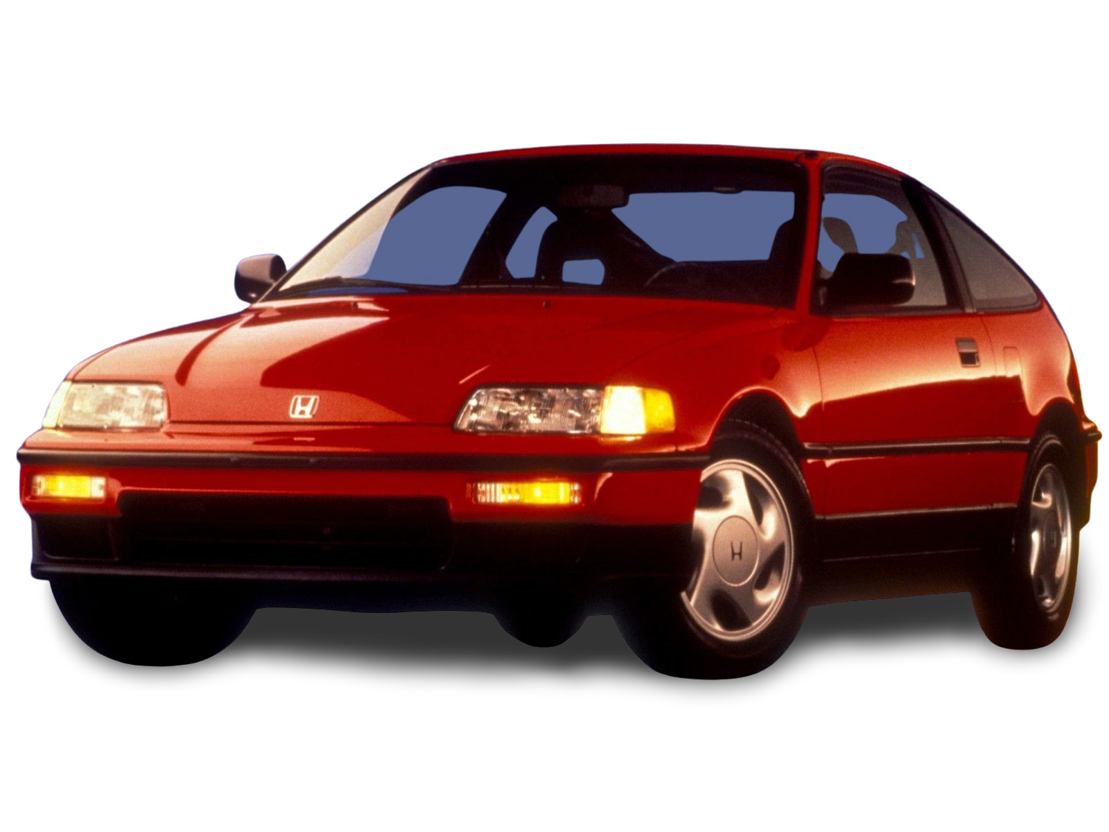 1987-HONDA-CRX-POSTER-24-X-36-INCH-Looks-GREAT-114596150838 1987 HONDA CRX POSTER 24 X 36 INCH Looks GREAT! - Image 1