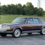 1987 Lincoln Continental Poster 24 X 36 Inch SWEET!