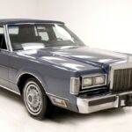1987 Lincoln Town Car (Front Angle) Poster 24 X 36 Inch SWEET!