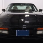 1988 1989 1990 1991 Porsche 944 Black (Front) POSTER 24 X 36 INCH Looks Sweet!