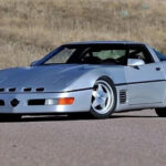 1988 Callaway Corvette “SledgeHammer” C69 POSTER 24 X 36 INCH SWEET!