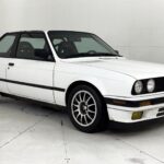 1989 BMW 325i Coupe POSTER 24 X 36 INCH Looks Sweet!