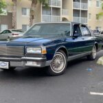 1990 Chevrolet Caprice Classic LS (Front Angle) Poster 24 X 36 Inch SWEET!