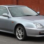 1998 HONDA PRELUDE VTi (Gray) POSTER 24 X 36 INCH SWEET!