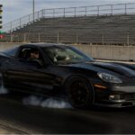2012 Chevrolet Corvette ZR1 3ZR Centennial Edition POSTER 24 X 36 INCH SWEET!