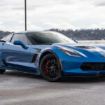 2015 Chevrolet Corvette Z06 Coupe 3LZ POSTER 24 X 36 Inches SWEET!
